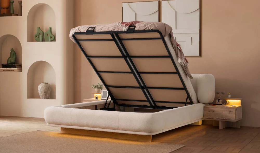 Coco Yatak Odası Takımı