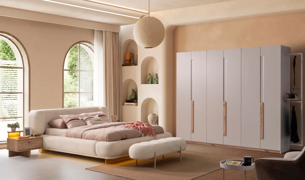 Coco Yatak Odası Takımı