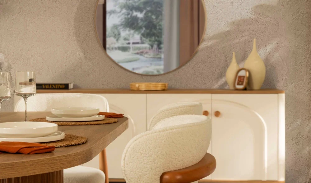 Coco Yemek Odası Takımı