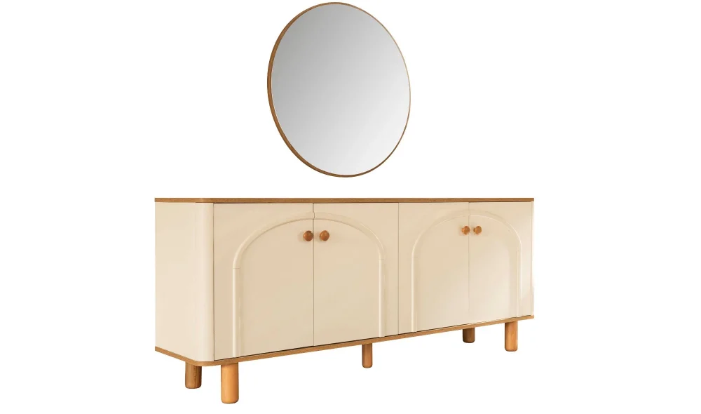 Coco Yemek Odası Takımı