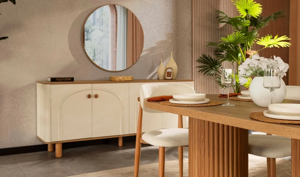 Coco Yemek Odası Takımı