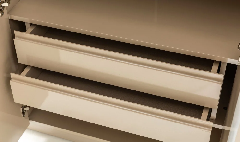 Cosmo 6 Kapaklı Gardrop