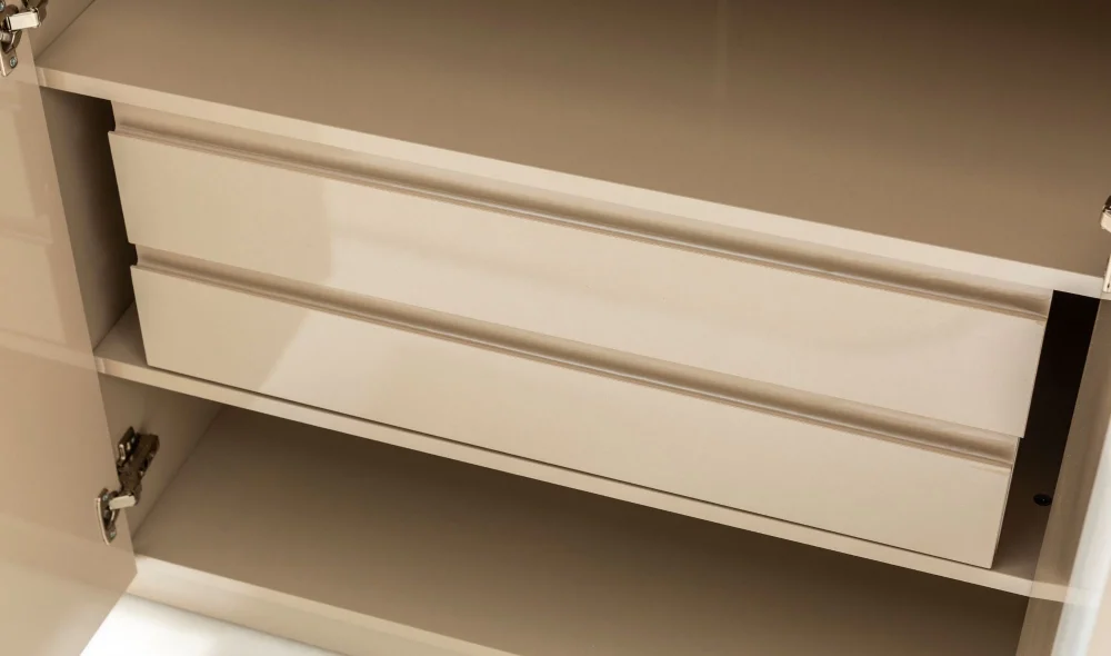 Cosmo 6 Kapaklı Gardrop