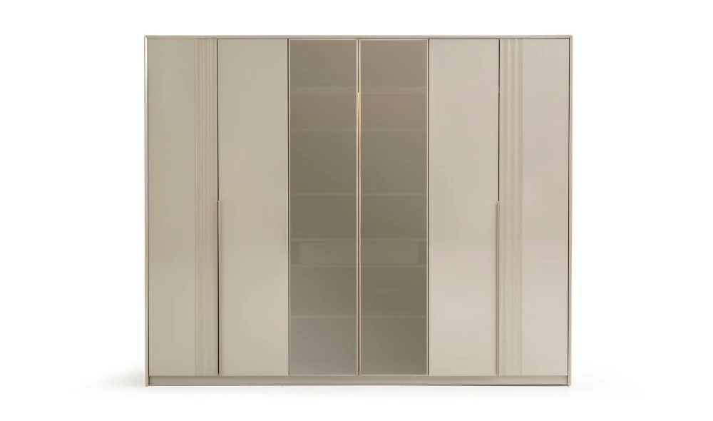 Cosmo 6 Kapaklı Gardrop