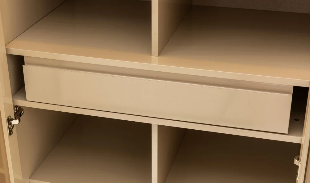 Cosmo 6 Kapaklı Gardrop