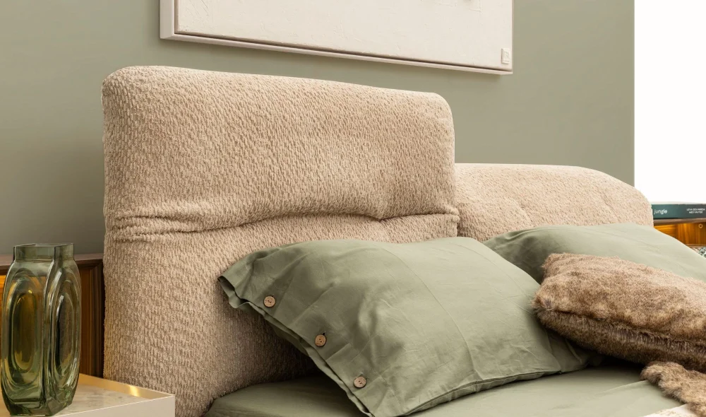 Cosmo Bazalı Karyola (160x200)