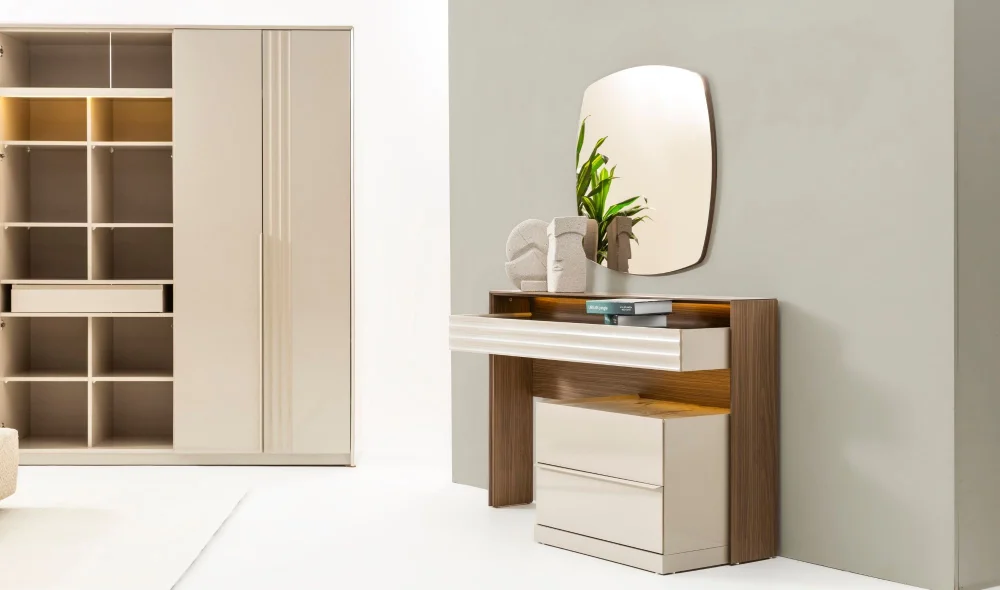 Cosmo Şifonyer ve Ayna