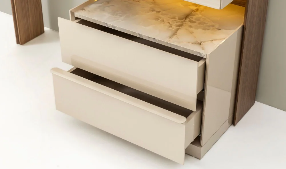 Cosmo Şifonyer ve Ayna