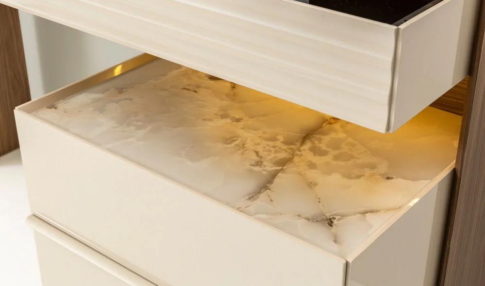 Cosmo Şifonyer ve Ayna