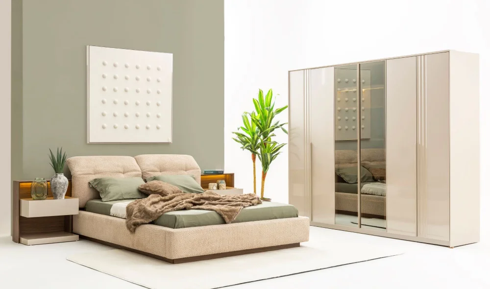 Cosmo Yatak Odası Takımı