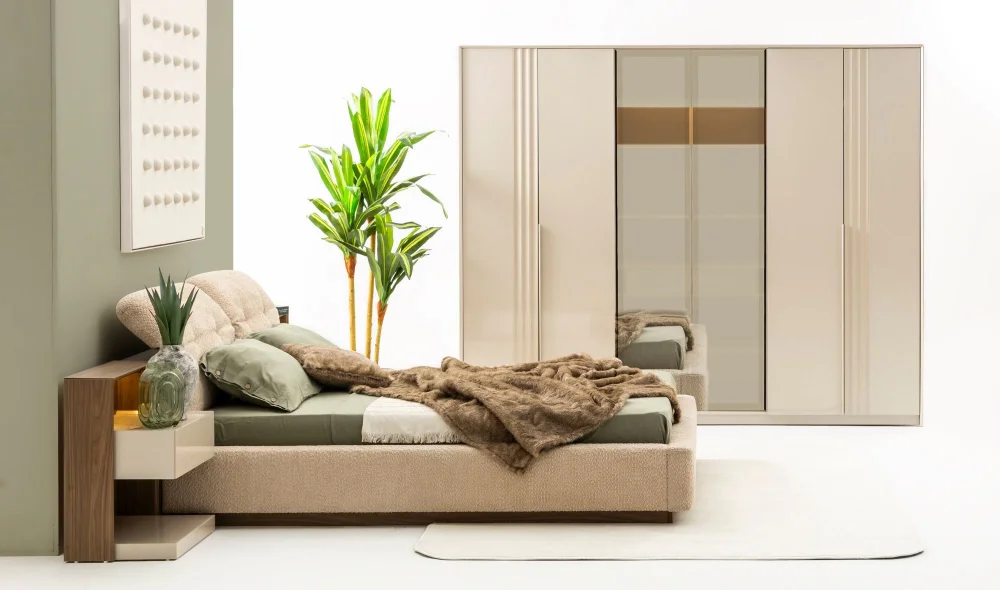 Cosmo Yatak Odası Takımı