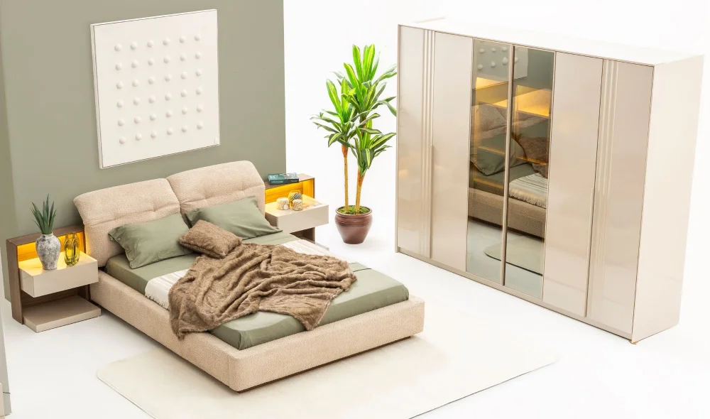 Cosmo Yatak Odası Takımı