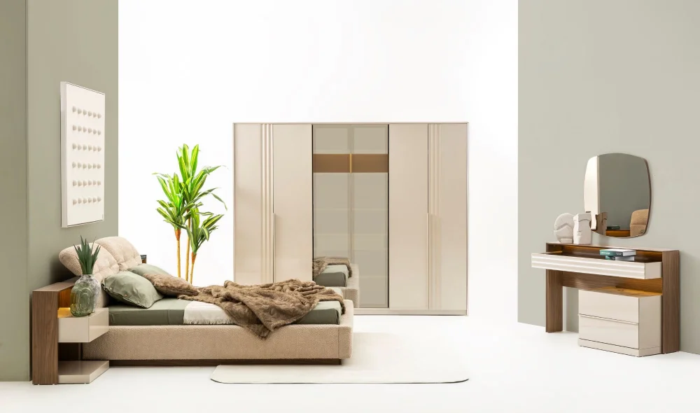 Cosmo Yatak Odası Takımı