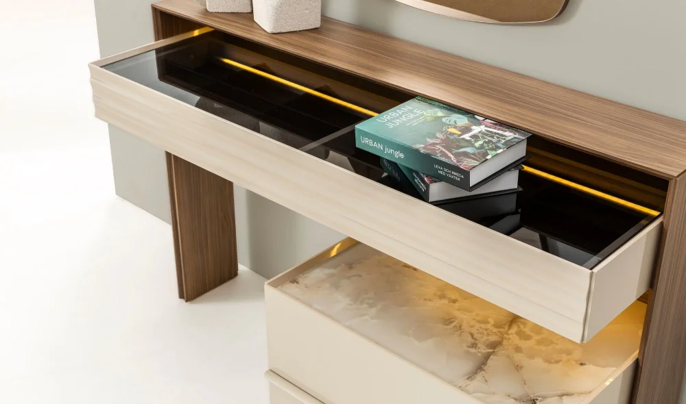 Cosmo Yatak Odası Takımı