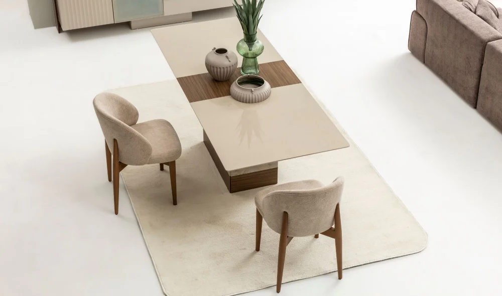 Cosmo Yemek Masası Takımı