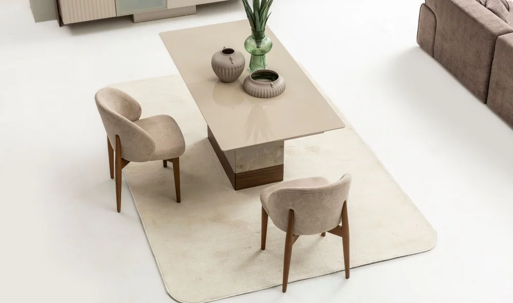 Cosmo Yemek Masası Takımı