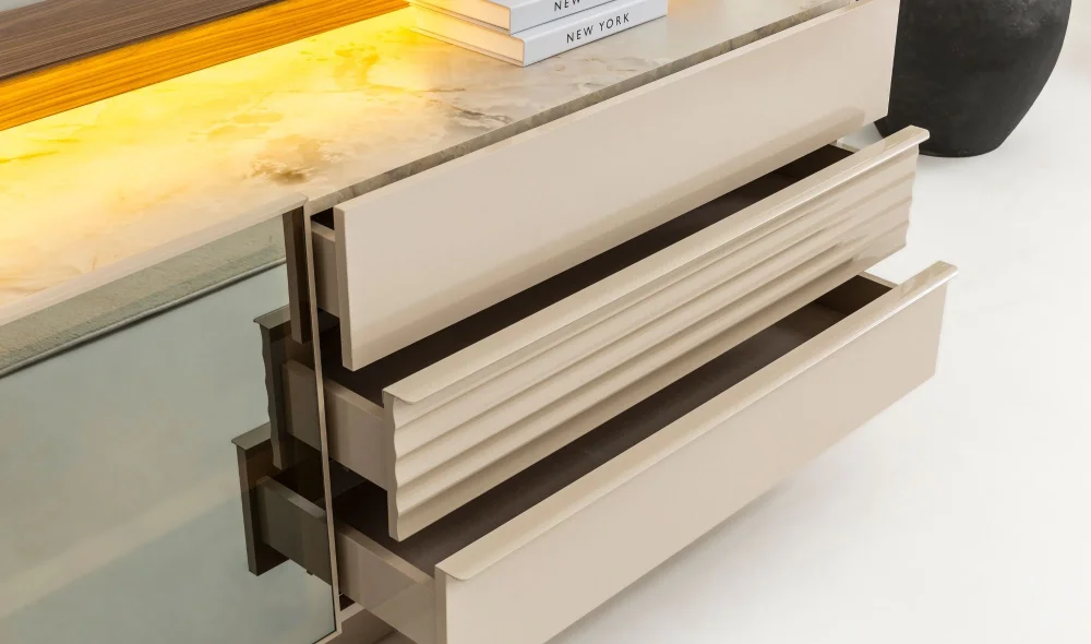 Cosmo Yemek Odası Takımı