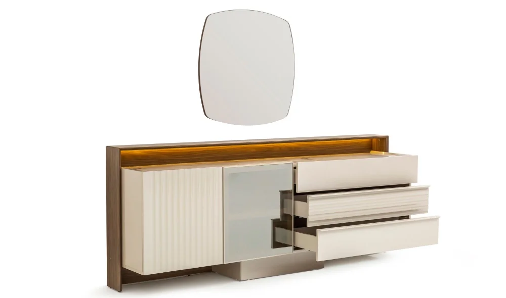 Cosmo Yemek Odası Takımı