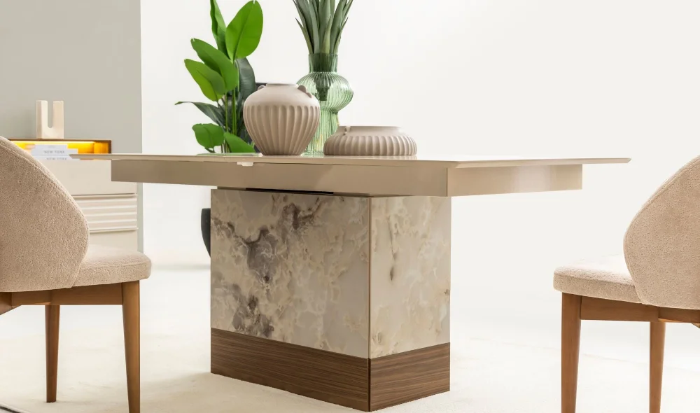 Cosmo Yemek Odası Takımı