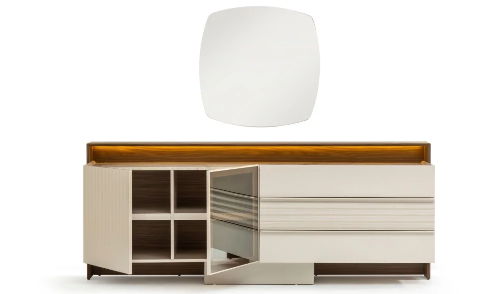 Cosmo Yemek Odası Takımı