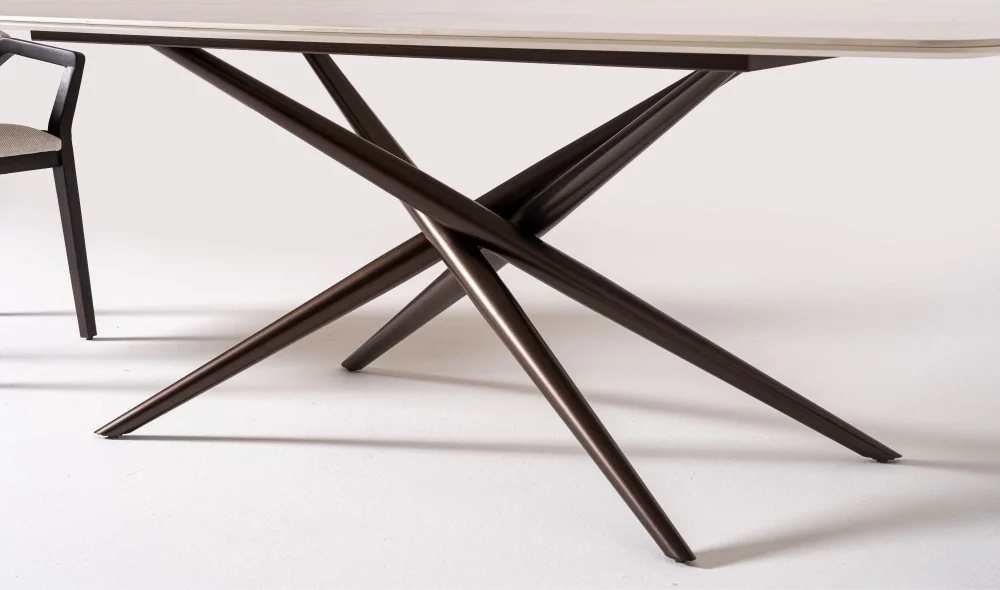 Petra Seramik Yemek Masası