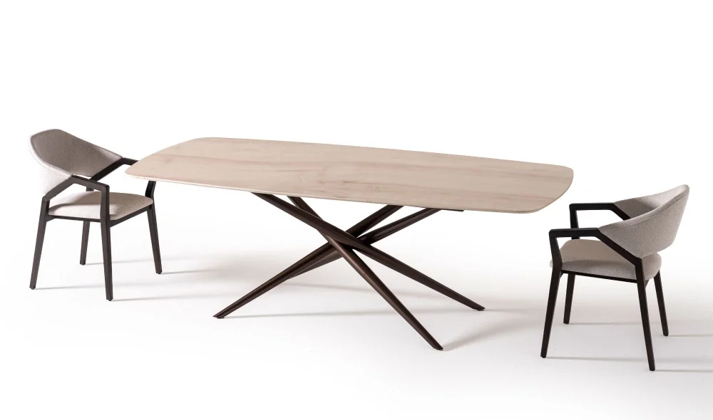 Petra Seramik Yemek Masası