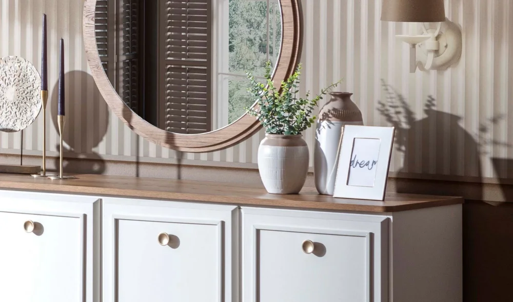 Country Yemek Odası Takımı