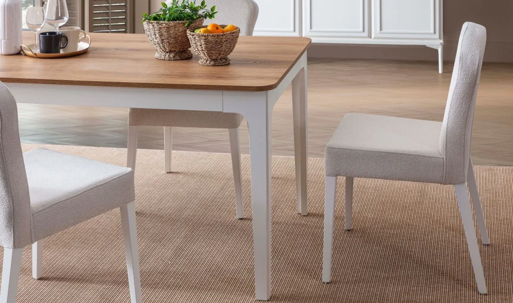 Country Yemek Odası Takımı