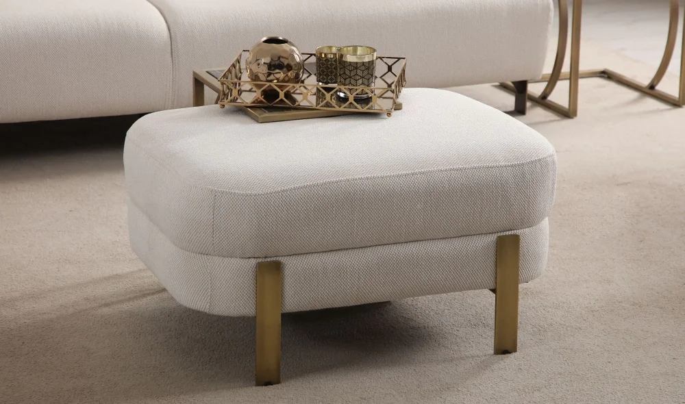 Cratos Antik Yataklı Koltuk Takımı