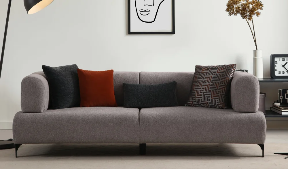 Cratos Yataklı Koltuk Takımı