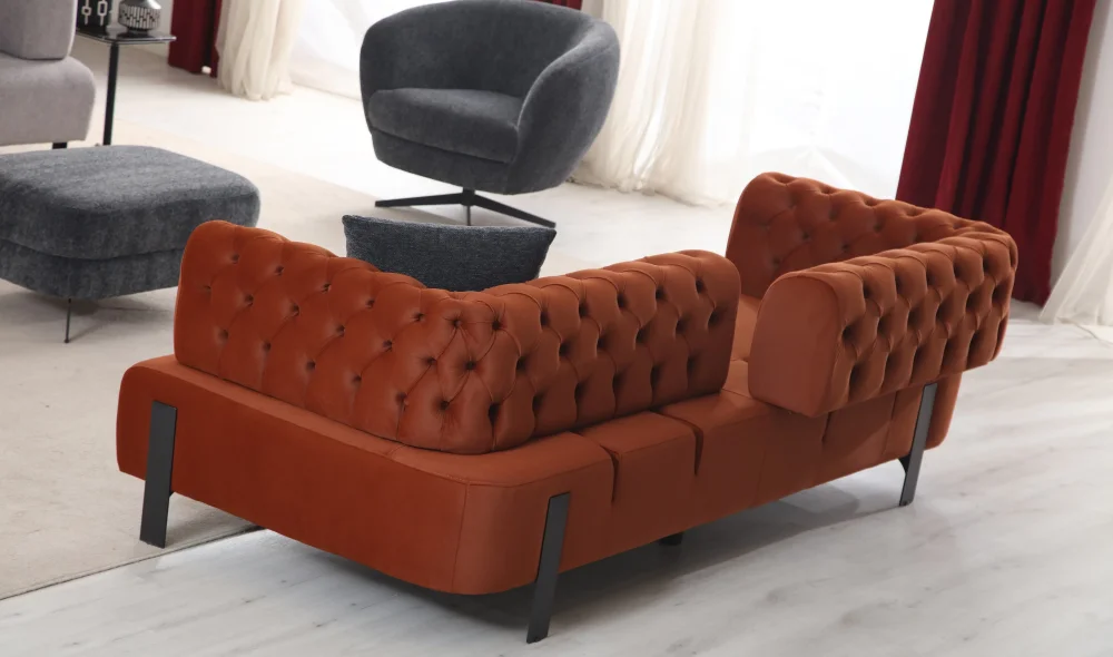 Cratos Yataklı Koltuk Takımı