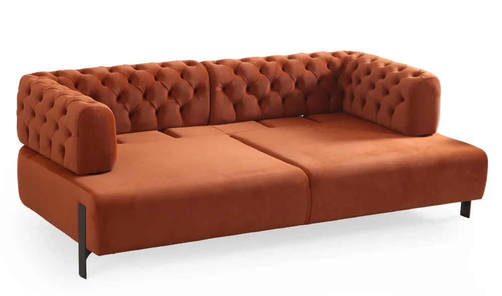 Cratos Yataklı Koltuk Takımı