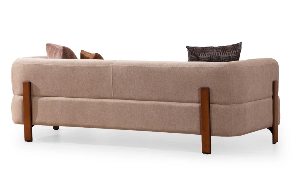 Cratos Wood Koltuk Takımı