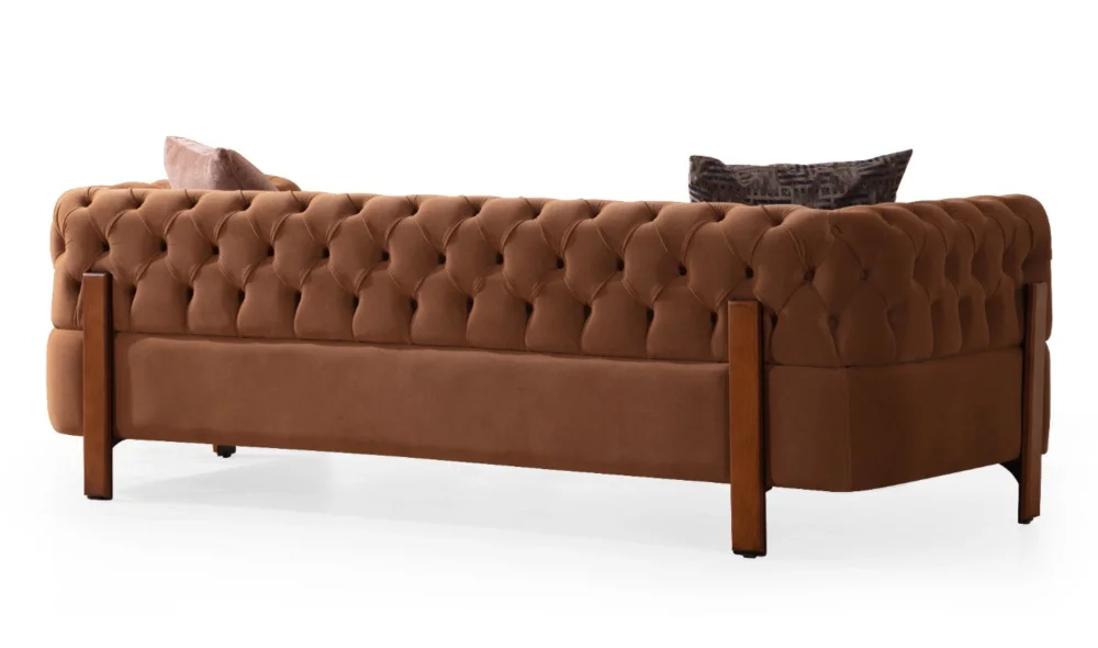 Cratos Wood Koltuk Takımı