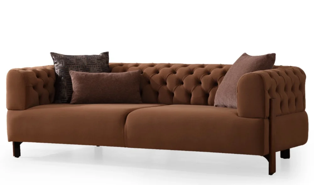 Cratos Wood Koltuk Takımı