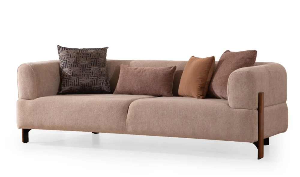 Cratos Wood Koltuk Takımı