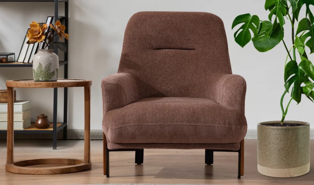 Cratos Wood Koltuk Takımı