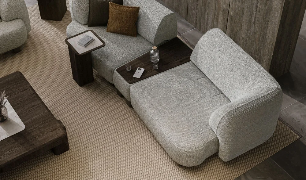 Crown Koltuk Takımı