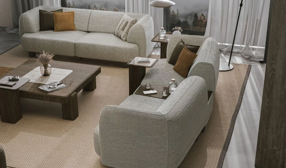 Crown Koltuk Takımı