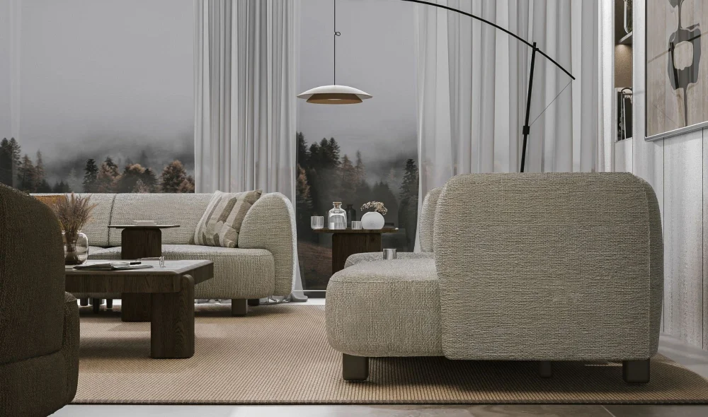 Crown Koltuk Takımı