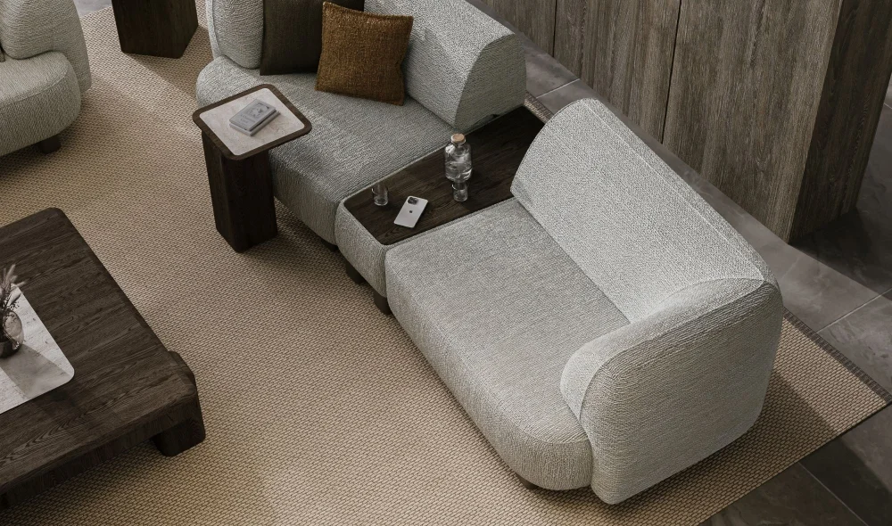 Crown Koltuk Takımı