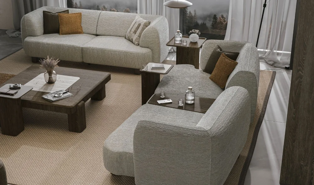 Crown Koltuk Takımı