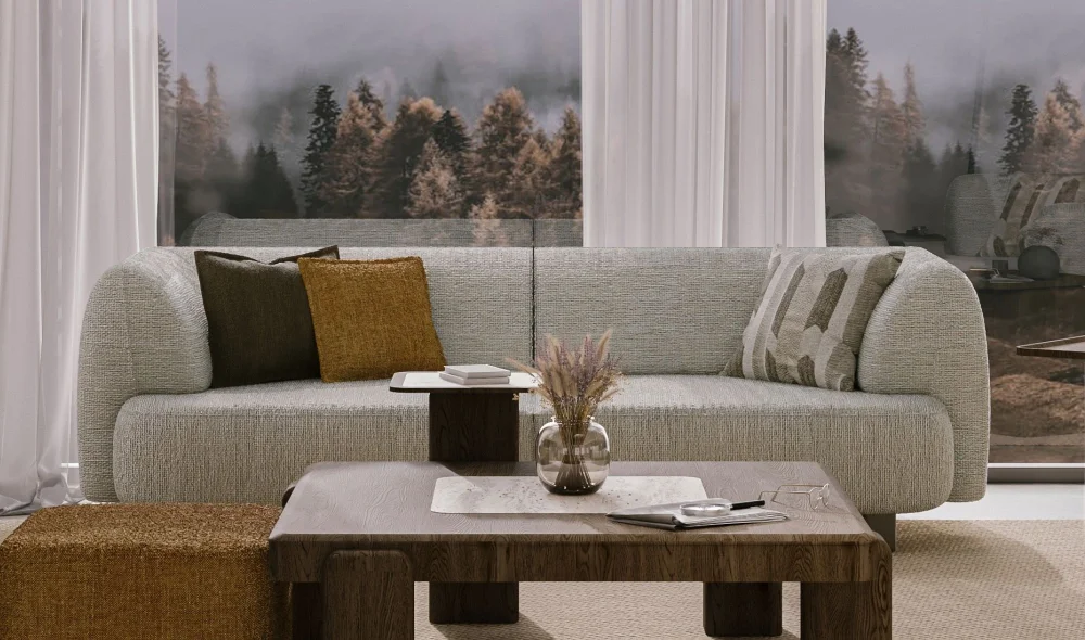 Crown Koltuk Takımı