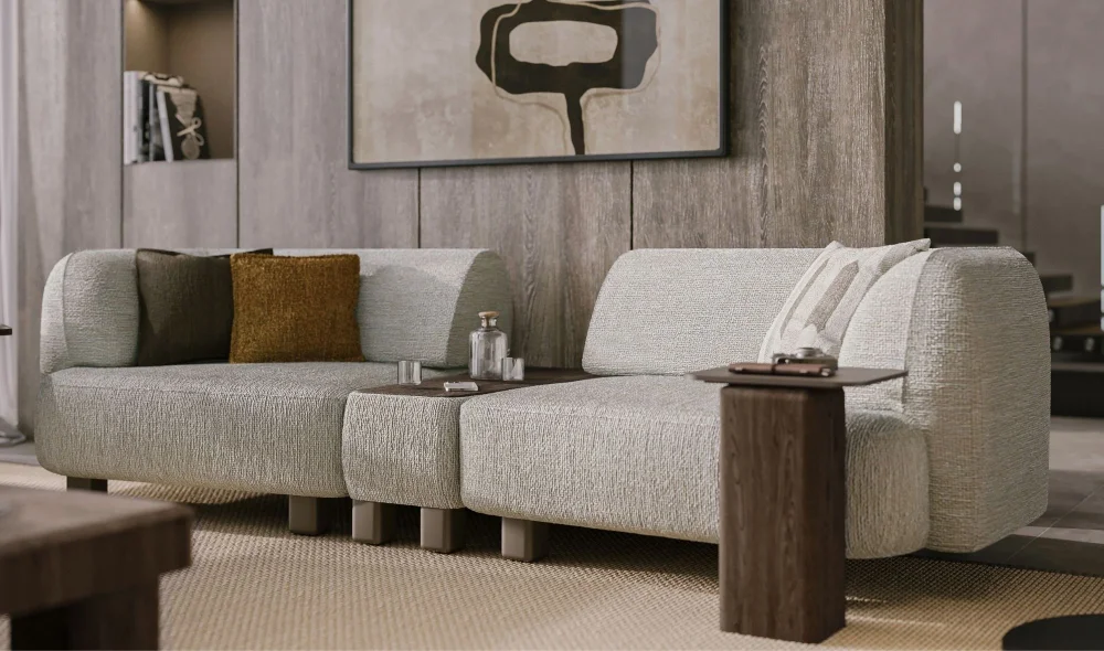 Crown Koltuk Takımı