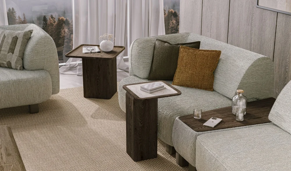 Crown Koltuk Takımı