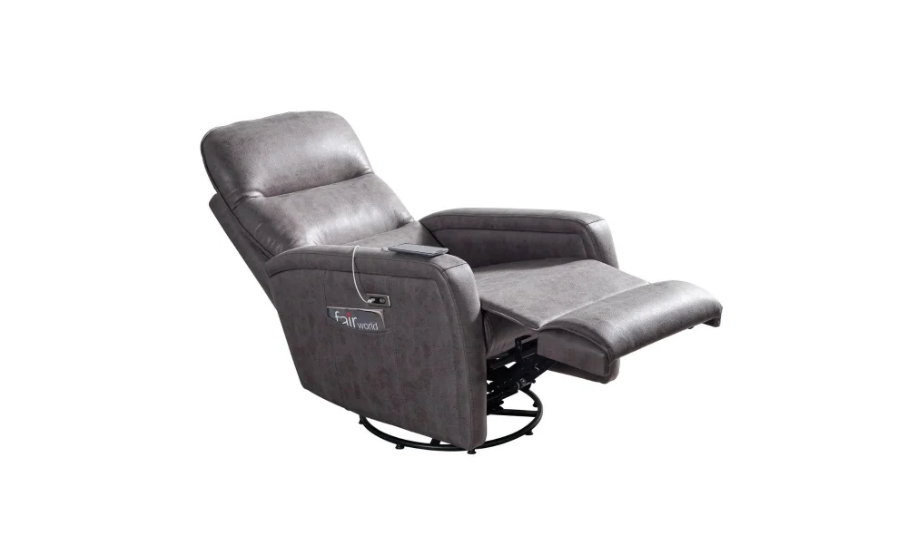 Dale Baba Koltuğu (Motorlu-Sallanır)