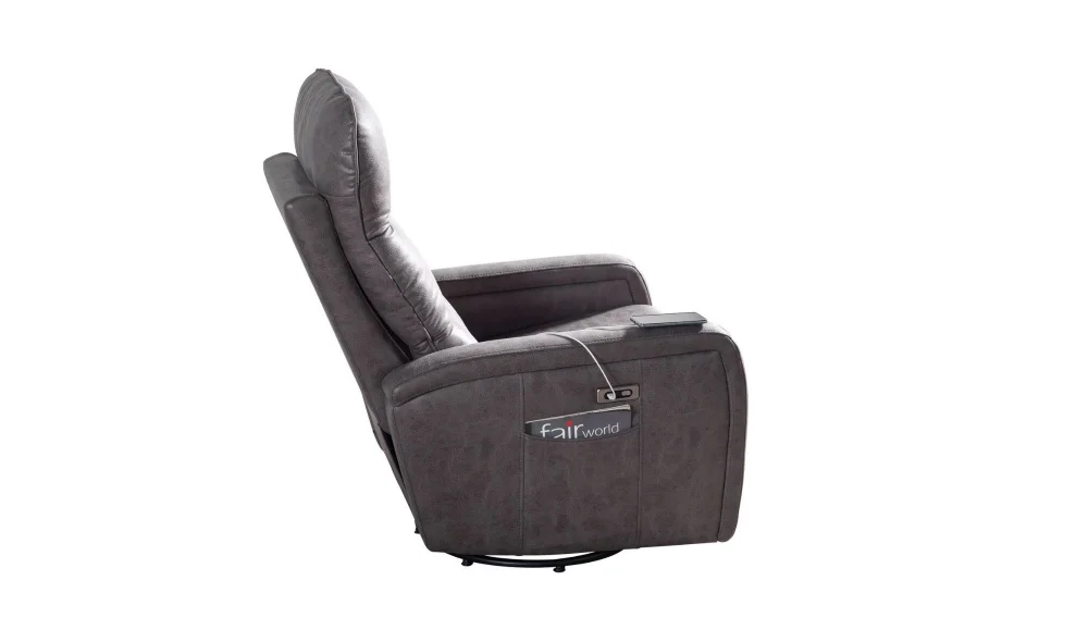 Dale Baba Koltuğu (Motorlu-Sallanır)