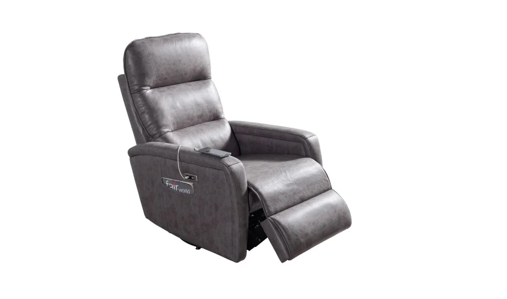 Dale Baba Koltuğu (Motorlu-Sallanır)