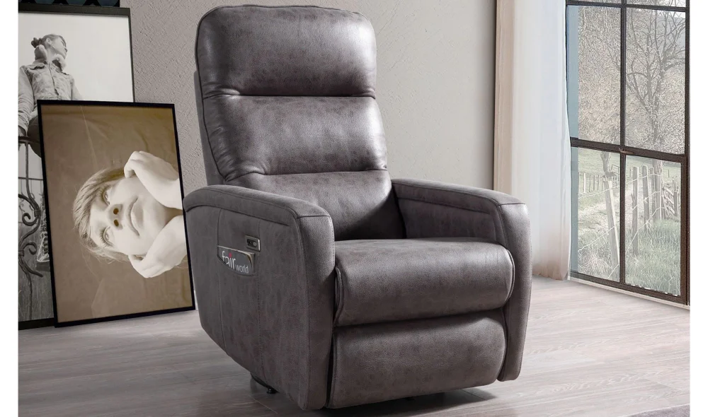 Dale Baba Koltuğu (Motorlu-Sallanır)