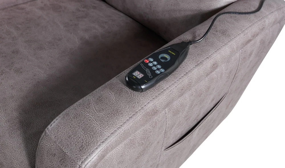 Dale Baba Koltuğu (Motorlu-Sallanır)